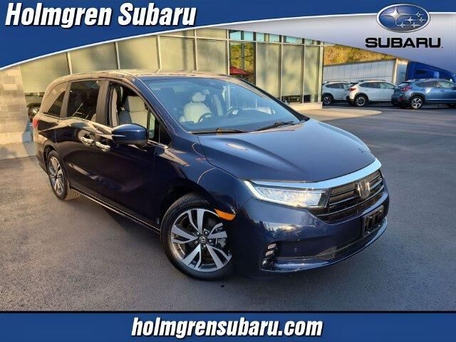 2023 Honda Odyssey Touring
