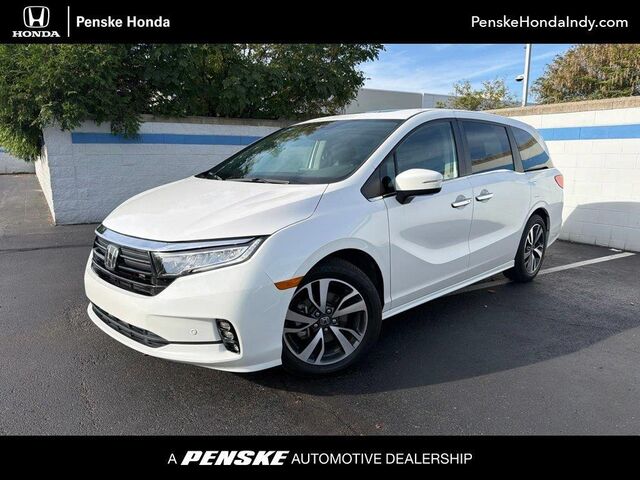 2024 Honda Odyssey Touring