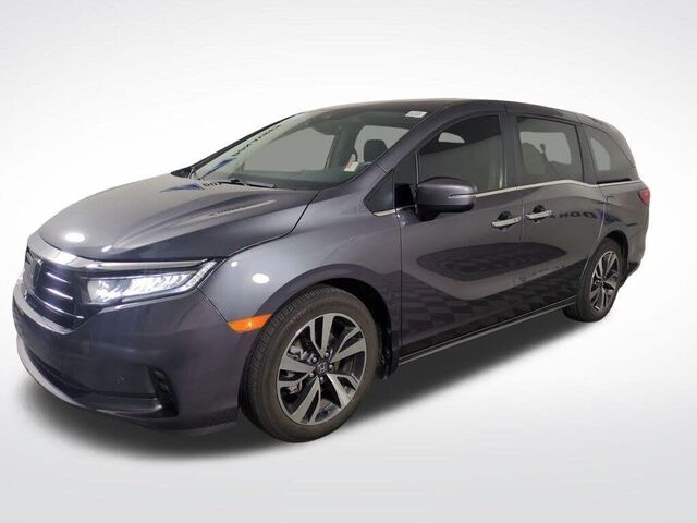 2024 Honda Odyssey Touring — photo 1 of 1