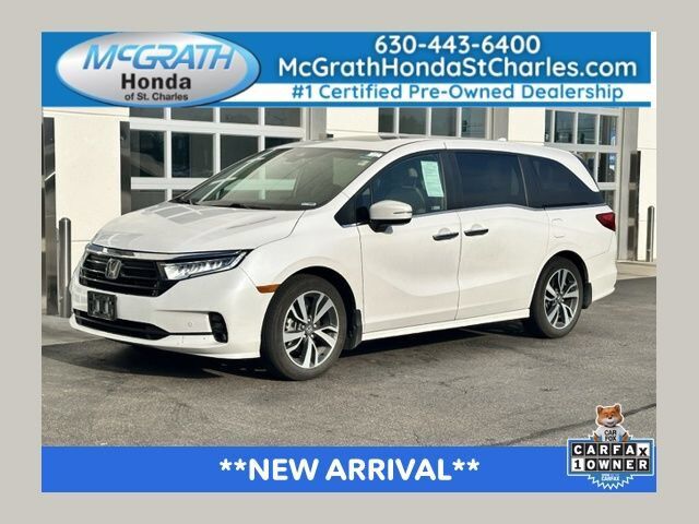 2024 Honda Odyssey TOURING