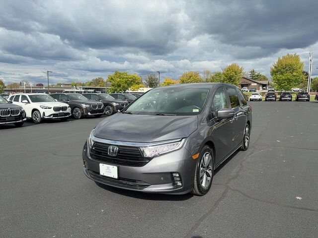 2024 Honda Odyssey Touring