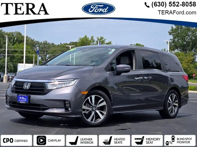 2024 Honda Odyssey Touring