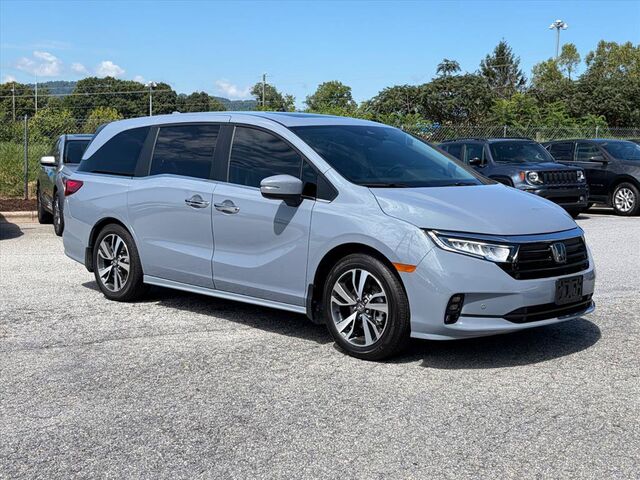 2024 Honda Odyssey TOURING
