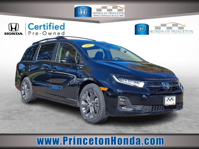 2025 Honda Odyssey TOURING