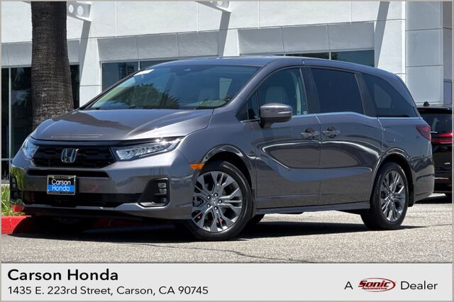 2025 Honda Odyssey TOURING