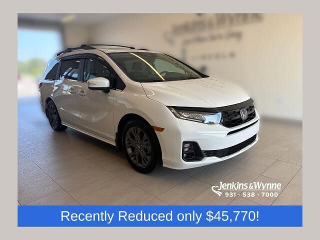 2025 Honda Odyssey Touring