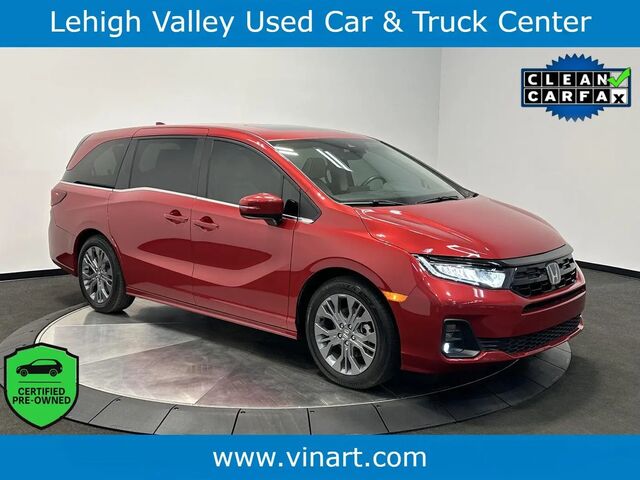 2026 Honda Odyssey Touring