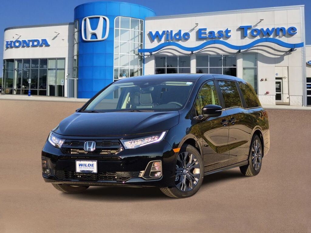 2026 Honda Odyssey Touring — photo 1 of 7