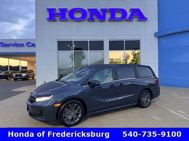 2026 Honda Odyssey Touring