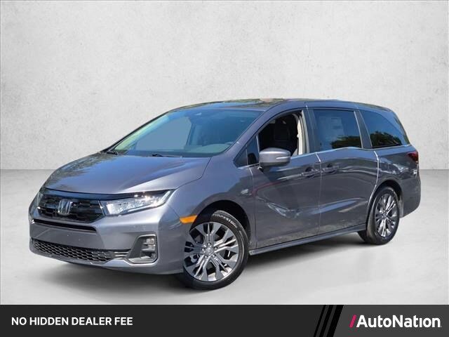 2026 Honda Odyssey Touring