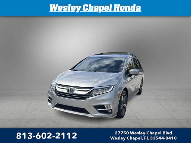 2019 Honda Odyssey Touring