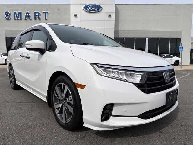 2021 Honda Odyssey Touring