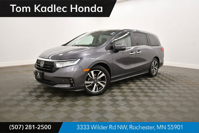 2022 Honda Odyssey TOURING