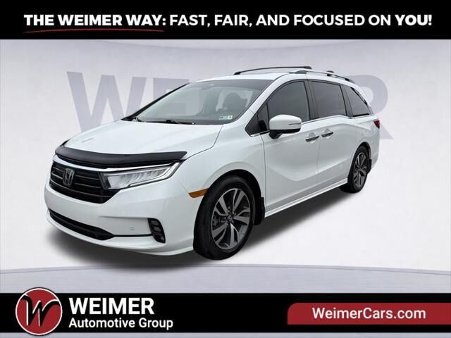 2022 Honda Odyssey Touring