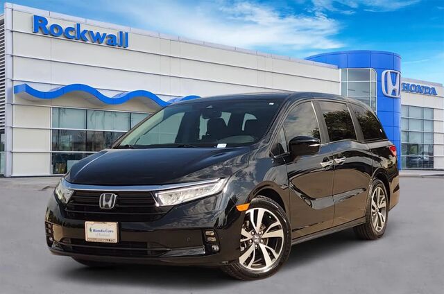 2022 Honda Odyssey Touring
