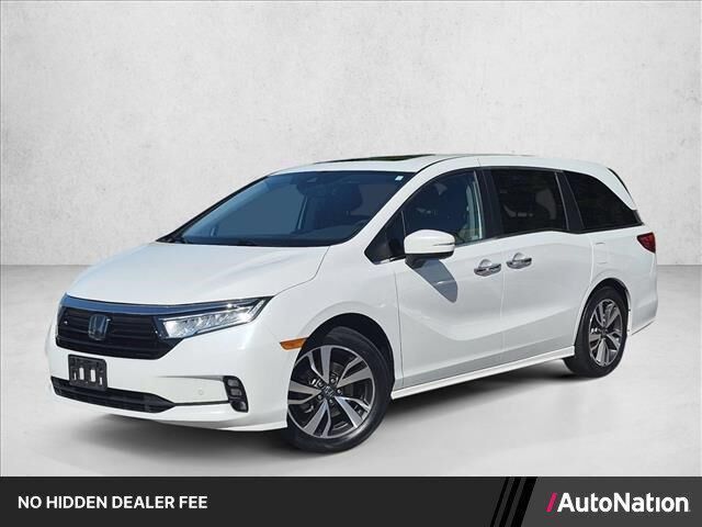 2022 Honda Odyssey Touring