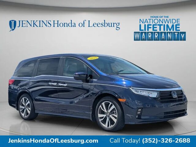 2023 Honda Odyssey Touring