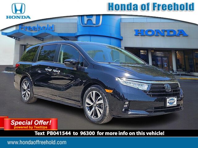 2023 Honda Odyssey Touring