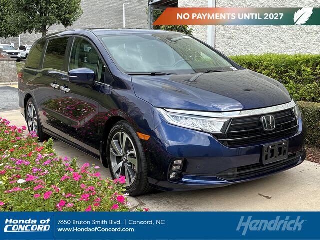2023 Honda Odyssey TOURING