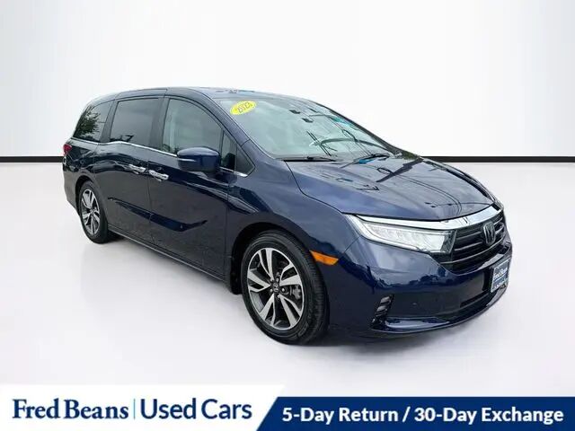 2023 Honda Odyssey Touring