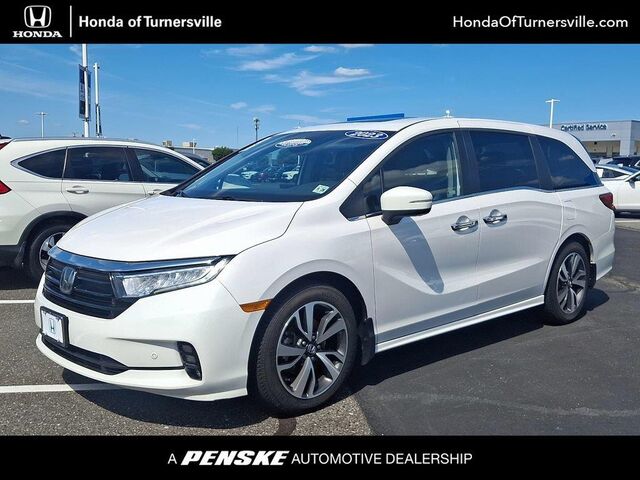 2023 Honda Odyssey Touring