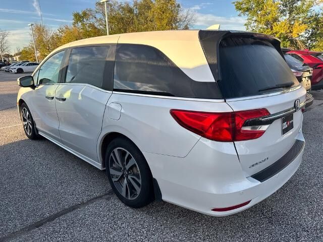 2024 Honda Odyssey Touring