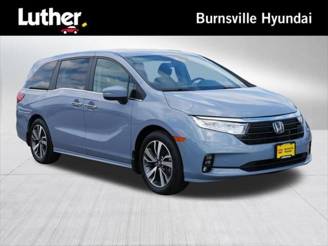 2024 Honda Odyssey Touring