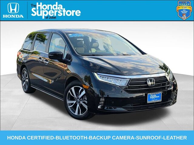 2024 Honda Odyssey TOURING