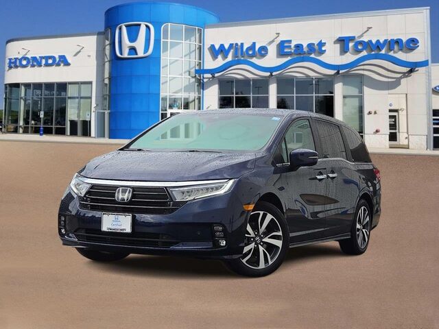 2024 Honda Odyssey Touring