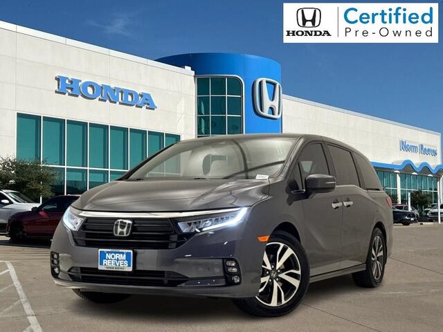 2024 Honda Odyssey TOURING