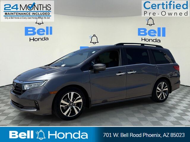 2024 Honda Odyssey Touring
