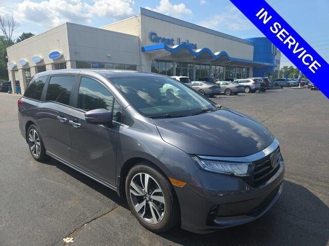 2024 Honda Odyssey Touring