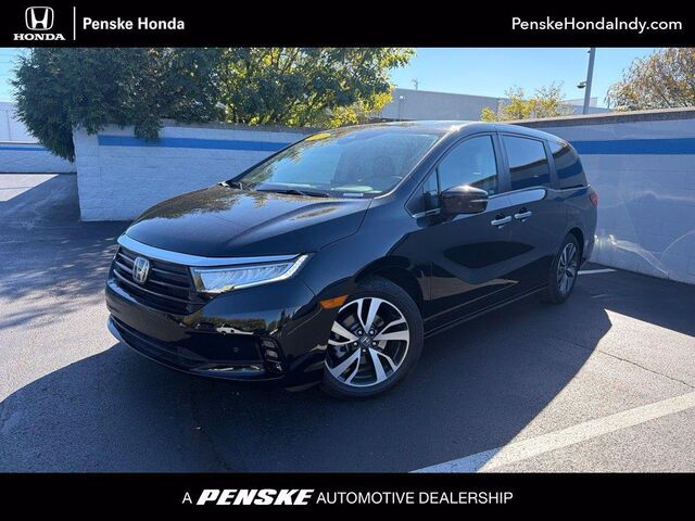 2024 Honda Odyssey Touring