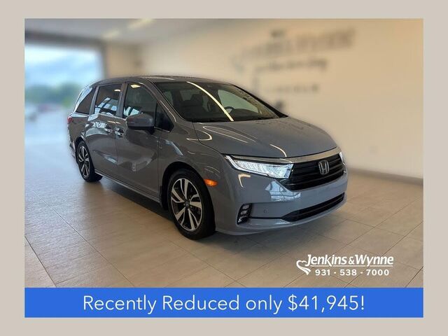 2024 Honda Odyssey Touring