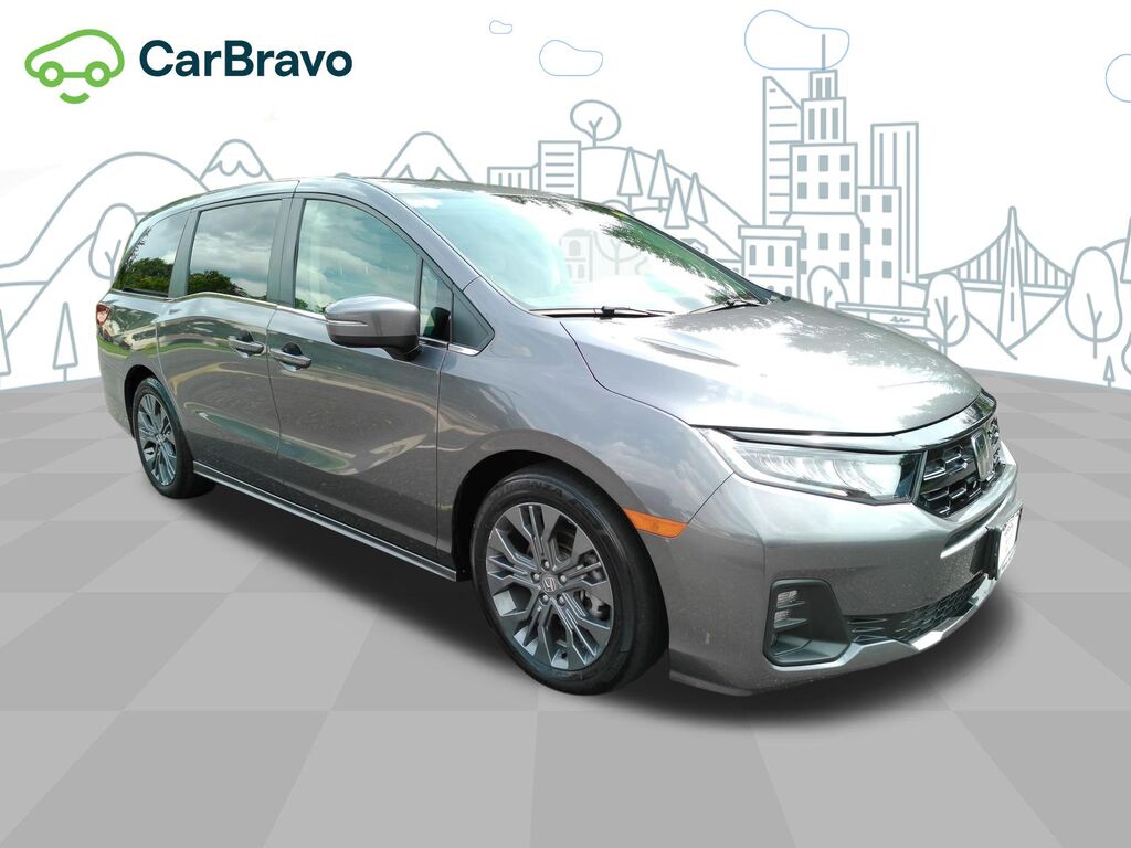 2025 Honda Odyssey Touring — photo 1 of 6