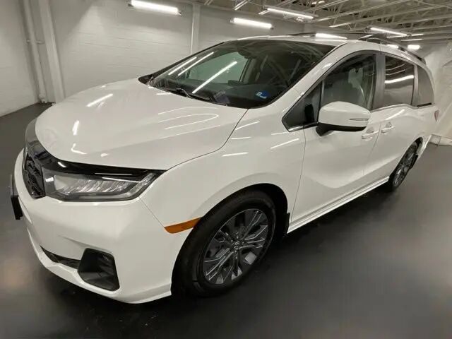 2025 Honda Odyssey Touring