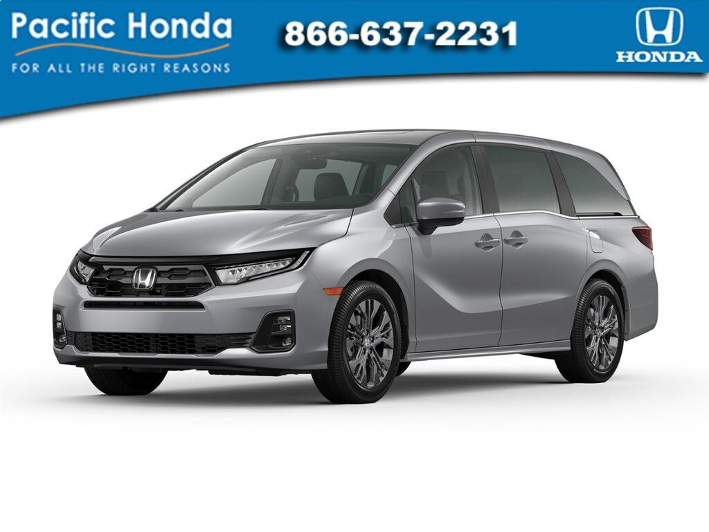2025 Honda Odyssey TOURING — photo 1 of 7