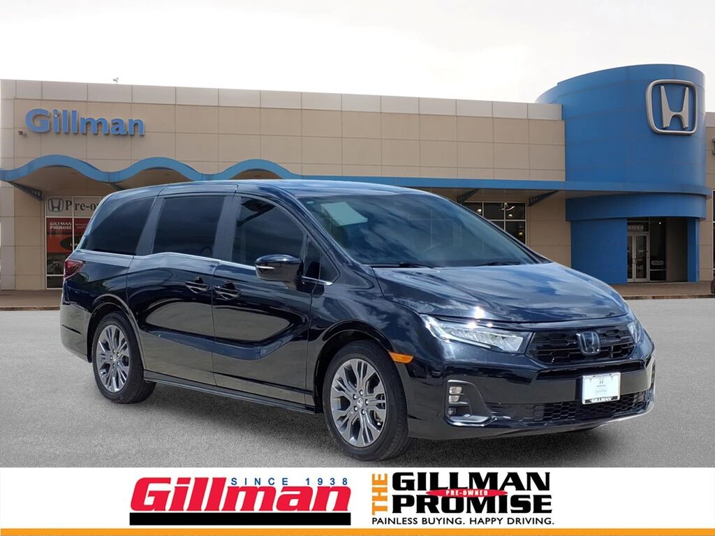 2025 Honda Odyssey TOURING — photo 1 of 7