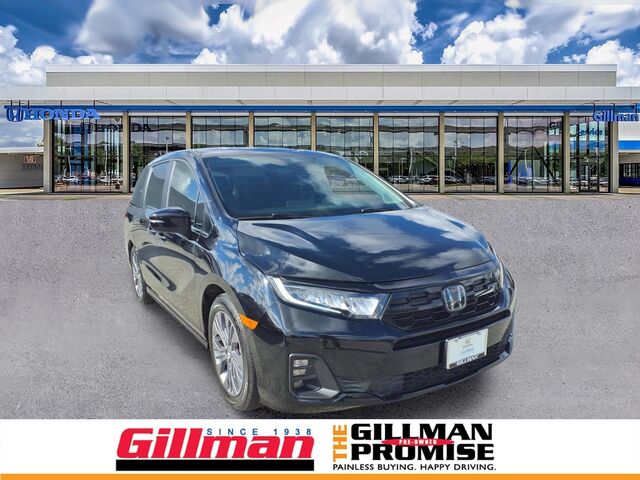 2025 Honda Odyssey TOURING