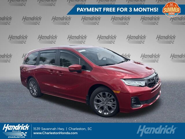 2025 Honda Odyssey TOURING