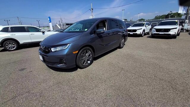 2026 Honda Odyssey Touring