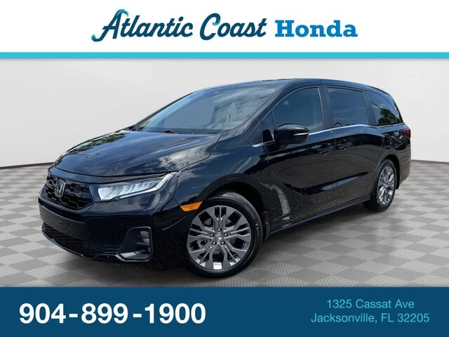 2026 Honda Odyssey Touring