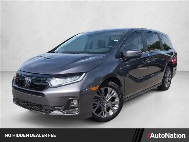 2026 Honda Odyssey Touring