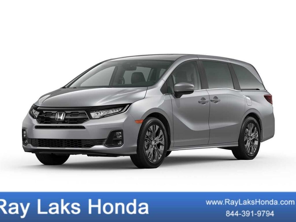 2026 Honda Odyssey Touring — photo 1 of 1