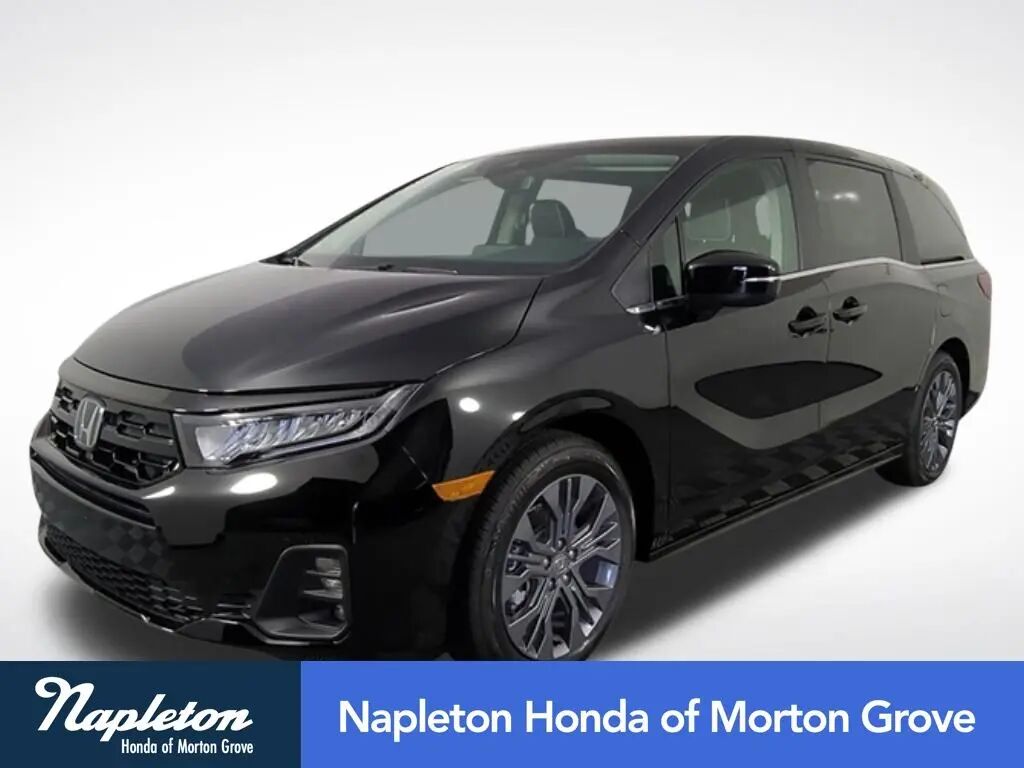 2026 Honda Odyssey Touring — photo 1 of 11