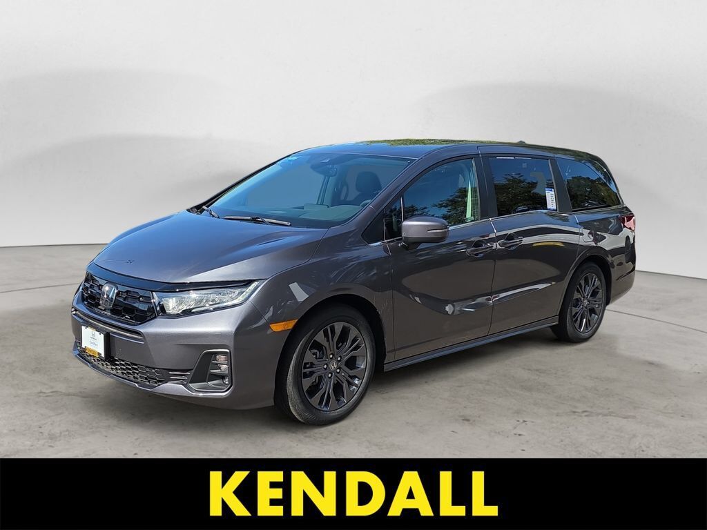2026 Honda Odyssey Touring — photo 1 of 4