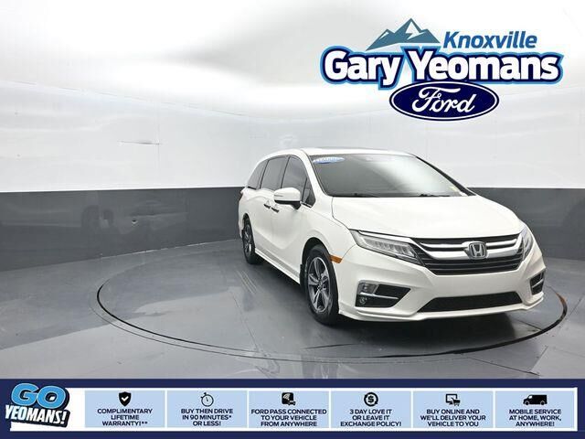 2018 Honda Odyssey Touring