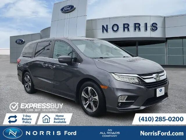 2019 Honda Odyssey Touring