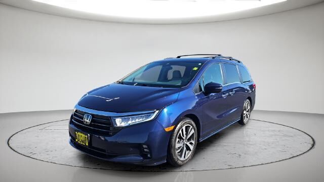 2021 Honda Odyssey Touring