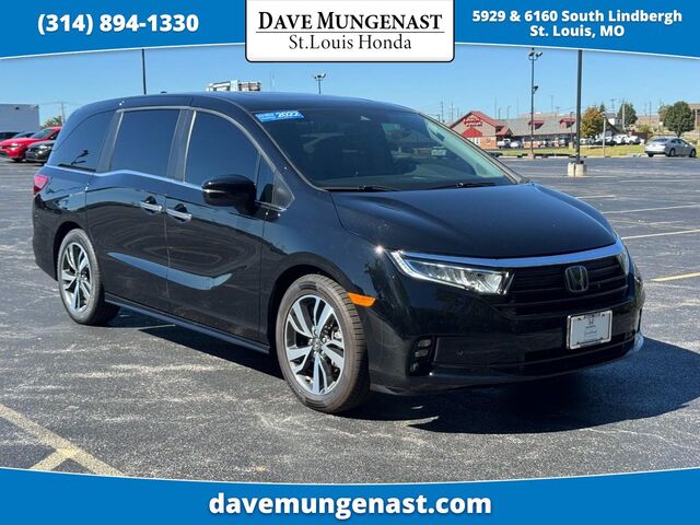 2022 Honda Odyssey TOURING